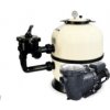 Filtračná sada Aquarius Plus SIDE 620 Basic 14 m3/h