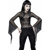 tričko dámske s dlhým rukávom DEVIL FASHION - TT124