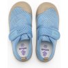 MILASH Sieťované Barefoot tenisky FUN Shoes Modré - 20
