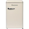 RAV Retro chladnička s mrazničkou Ravanson LKK-120ERC