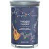 Svíčka ve skleněném válci Yankee Candle, Za soumraku, 567 g