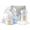 Philips AVENT Odsávačka materského mlieka manuálna štartovacia sada