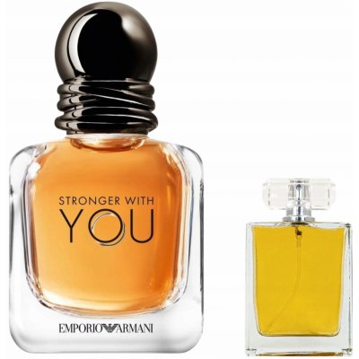 Giorgio Armani Emporio Stronger with You Intensely parfumovaná voda voda pánska 100 ml