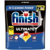 Finish Ultimate kapsuly do umývačky riadu - Lemon 90 ks