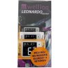 Wellion LEONARDO GLU/KET Glukomer rôzne farby, 1x1 set