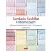 Bordado sashiko hitomezashi (SASHIKONAMI)(Brožovaná)