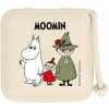 Bibs krabička na cumlíky Ivory Moomin