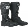 Motokrosové topánky Fly Racing New Maverik LT Black čierna - 42