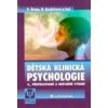 Dětská klinická psychologie - Pavel Říčan, Dana Krejčířová