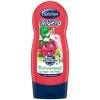BUBCHEN KIDS SHP+SPRCH. GÉL 2v1 VESELÁ MALINA 230 ml
