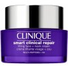 Omladzujúci a modelujúci krém na tvár Clinique line 0 SPF deň a noc 50 ml