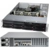 Supermicro CSE-825BTQC-R1K23LPB