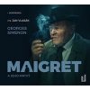Maigret a jeho mrtvý (audiokniha) (Georges Maigret Simenon)