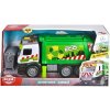 Dickie Akčný Truck Mercedes smetiarske auto so zvukom a svetlami 26 cm