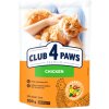 CLUB 4 PAWS Premium Kura pre dospelé mačky 300 g (9795)
