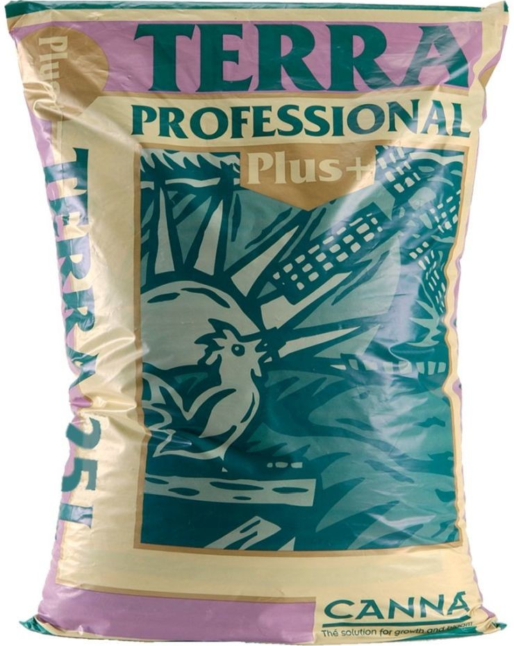 Canna Terra Professional Plus 25l