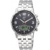 Hodinky ETT Eco Tech Time ETT EGS-11551-21M Solar Drive Radio Controlled Professional 43mm 10ATM