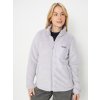 Columbia West Bend Full Zip II fialová