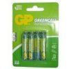 GP Greencell AAA 4ks B1211