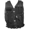 Vesta taktická MIL-TEC USMC Combat Vest s opaskom - čierna