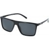 Polarizačné okuliare Wayfarer Cool Thin - black