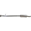 Stredný tlmič výfuku BOSAL 287-237