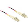 Delock optický kabel LC / LC Multimode OM4.1 m 84640