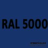 RAL 5000 uretánová auto farba lesklá alebo matná 1 liter + tužidlo + riedidlo (RAL5000 VIOLET BLUE originálny odtieň uretánovej farby s lakom ( ČSN 4461 ))