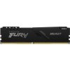Kingston FURY Beast/DDR4/32GB/3200MHz/CL16/1x32GB/Black, KF432C16BB/32