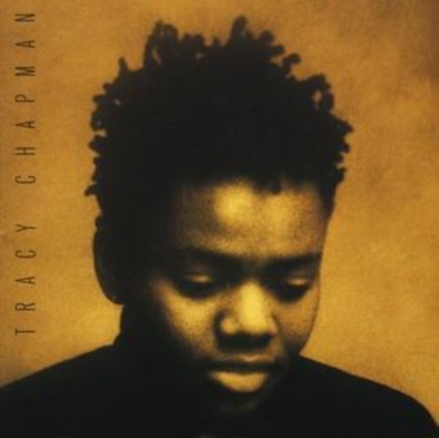 CHAPMAN TRACY: TRACY CHAPMAN CD