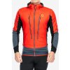 Skialp bunda Karpos Alagna Plus Evo Jacket - fiery red/midnight