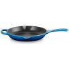Le creuset Signature panvica 23cm Farba: Azure