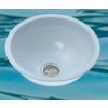 NIROSTA Drez s bielou epoxy vrstvou 290 mm 615035