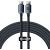 Baseus CAJY000601 Crystal Shine Series / USB-C, 1,2m