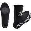 Force LYCRA TERMO Road čierne návleky na tretry - S-M EU 36-41