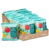 Jablká s príchuťou ananásu 24 ks Sušené ovocie Crispy Natural