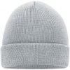 Myrtle beach Pletená čiapka MB7500 Light Grey Melange one size