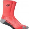 Asics PERFORMANCE RUN CREW SOCKS červené 3013B348-700