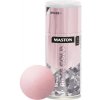 Maston Metallic lak v spreji 150 ml ružovo zlatý