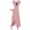 Mušelínový usínáček New Baby Koala pink
