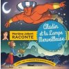 Aladin et la lampe merveilleuse (Marlène Jobert)()