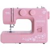 Šijací stroj JANOME JUNO E1015 PINK
