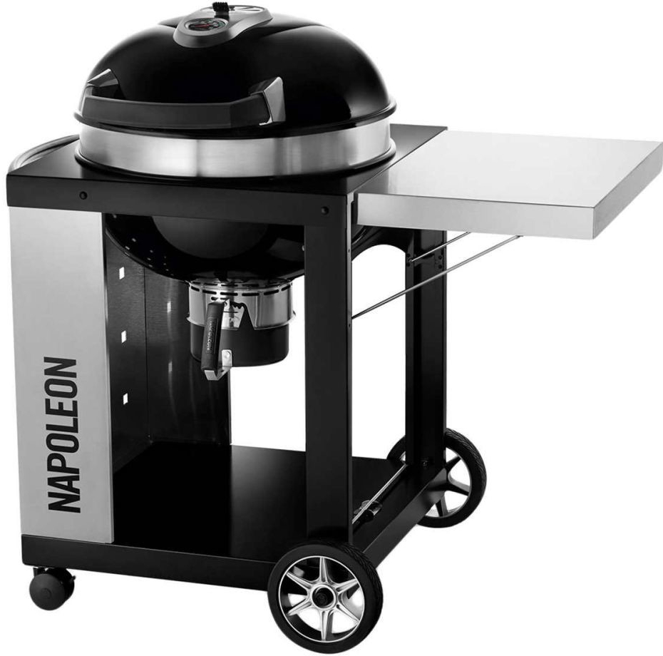 Napoleon Cart Charcoal Kettle PRO