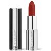 Givenchy Interdit Intense Silk Lipstick Dlhotrvajúci rúž N37 Rouge Grainé 3,4 g