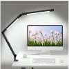 Brilagi | Brilagi - LED Stmievateľná dotyková stolná lampa VARIO LED/12W/230V 3000-6500K čierna | BG1318