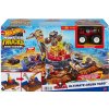 MATTEL Hot Wheels Monster trucks aréna - Bone shaker finále