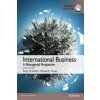 International Business, Global Edition (Ricky W. Griffin,Michael Pustay)(Brožovaná)