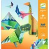 Djeco Origami - Dinosaury, jaštery