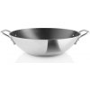 Wok ORIGINAL-PROFI COLLECTION 32 cm, s nepriľnavým keramickým vnútorným povrhom, nerez, Eva Solo