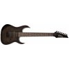 Ibanez GRG7221QA Transparent Black Sunburst